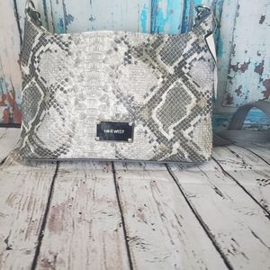Nine West Tasseled Purse